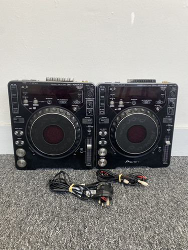 Pioneer cdj 1000 mk3 - cdj,