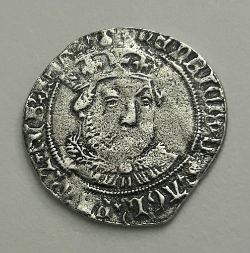 Henry viii hammered - viii,