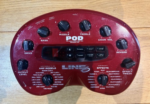 Line pod the ultimate - line, “the