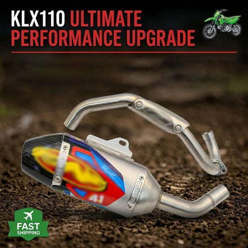 Kawasaki klx110rl carbon - klx110rl,