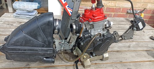 Junior rotax evo - rotax,