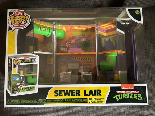 Funko bitty box pop teenage - bitty,