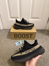 Adidas Yeezy 350 V2 Olive UK9