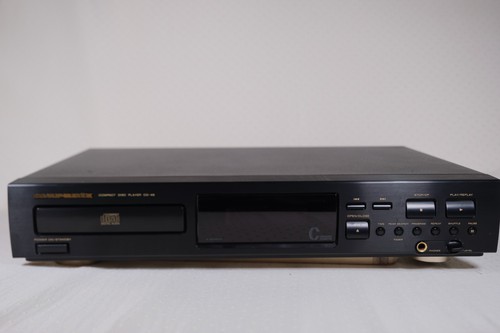 Marantz cd46 player stereo - player,