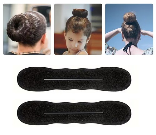 Sponge hair bun - sponge, magic