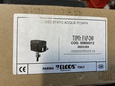 ELCOS FAP-200 irrigation pump