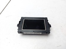 MERCEDES BENZ SLK R172 2013 DASHBOAD SAT NAV DISPLAY SCREEN UNIT A1729008600