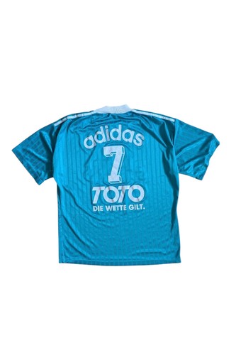 Vintage adidas blank toto - blank,