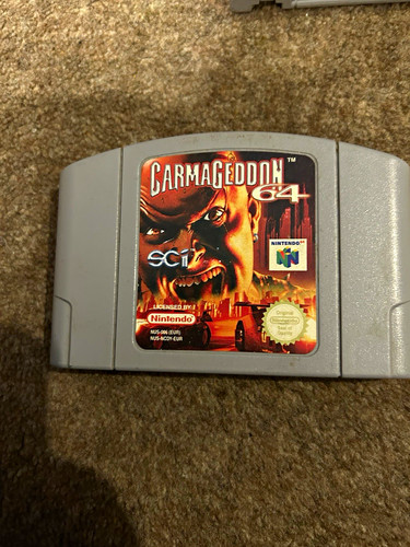 Sci carmageddon pal - 64,