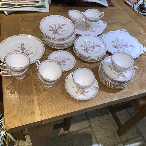 Tuscan april beauty tea - tea, set