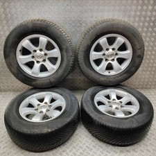 TOYOTA LAND CRUISER 120 J12 Alloy Wheel Set 4261135310 3.0 Diesel 120kw 30666895