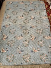 Vintage  Quilt for a cot