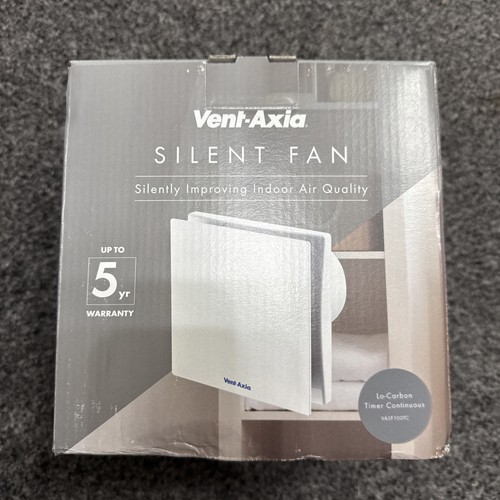 Vent axia vasf100tc - vent,