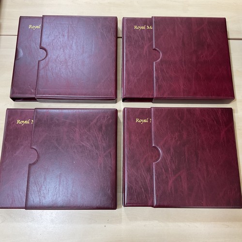 Fdc regionals 4 albums - gb,