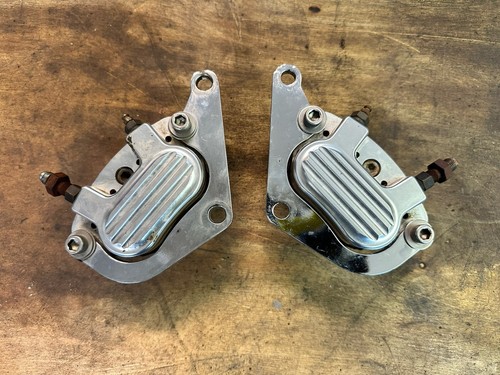 Rare gma pot billet calipers - 4,