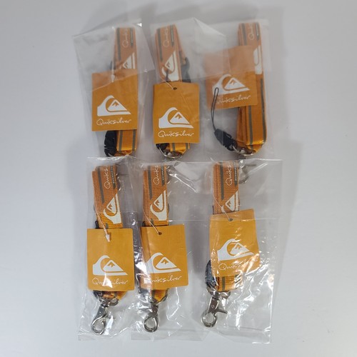 Quiksilver lanyard neck - 6x,