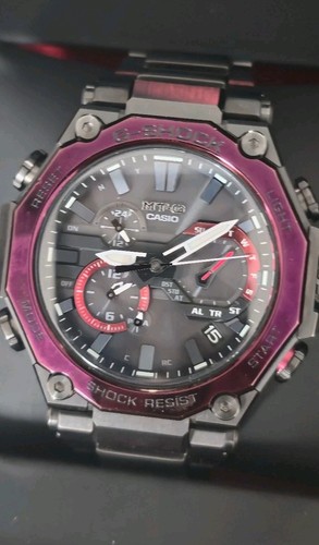 Casio shock mtg b2000 - g, boxed
