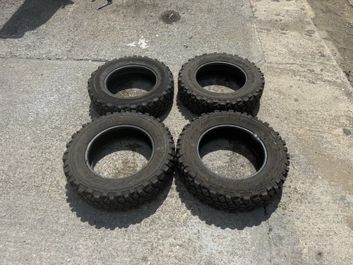 195 r16 off road tyres - 75,