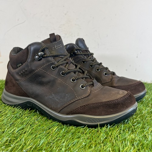 Ecco boots size - 7.5, men's