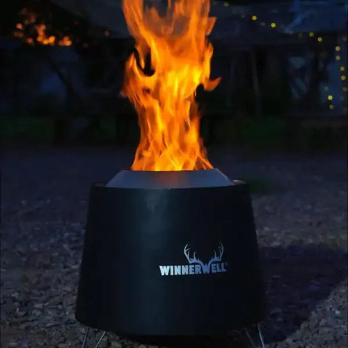 Winnerwell tornado smokeless - winnerwell®,