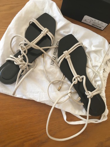 Massimo dutti sandals - massimo,