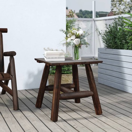Wooden garden compost bin - garden,