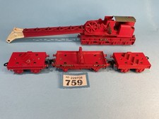 HORNBY DUBLO 4620 Breakdown