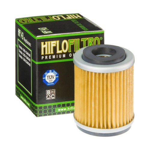 Hiflofiltro oil filter - oil,
