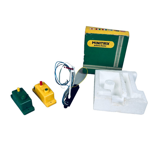 Gauge signal trix - ho,
