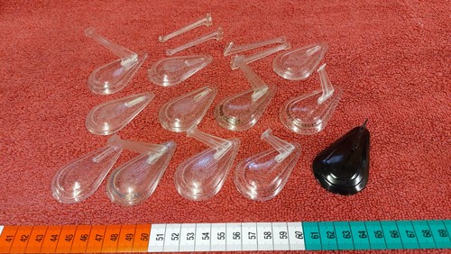 Model aircraft stands job lot - model,