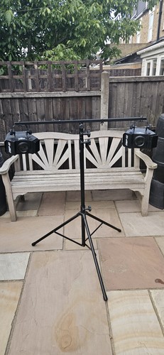 Pair chauvet dmf dj - chauvet,
