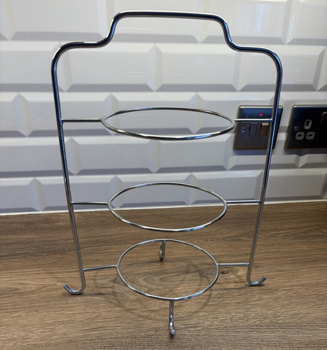 Tier chrome metal - tier,