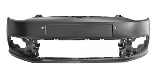 Polo new front - front, bumper