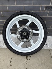 Nsr 250 MC21 Rear Wheel