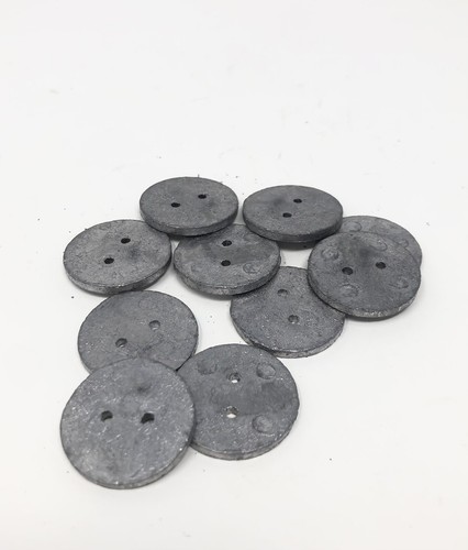 Heavy lead penny - penny, curtain