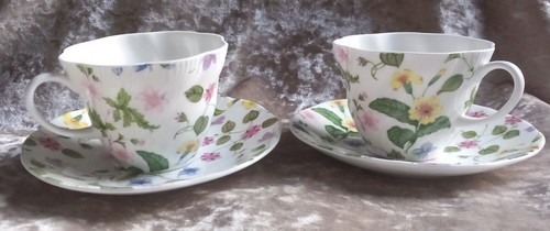 Queen fine bone china - 2,