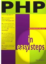 Php In Easy Steps (In Easy Steps Series)-Mike McGrath