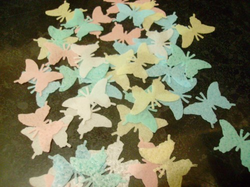 Small precut edible - 50,