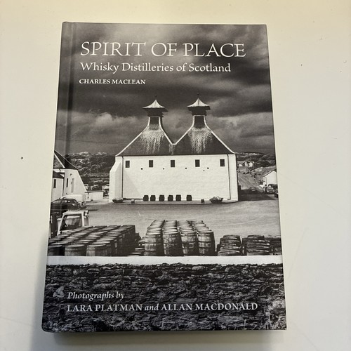 Spirit place whisky - of, place: