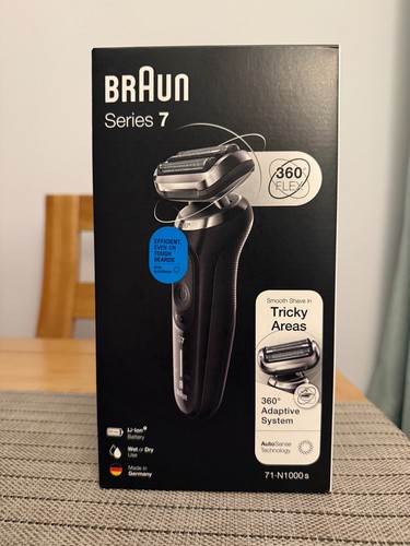 Braun series n1000s wet - 71-n1000s,