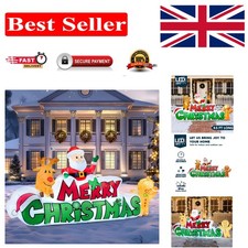 9.5 FT Inflatable Merry