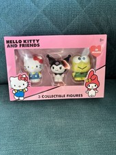 Hello Kitty Sanrio 3D