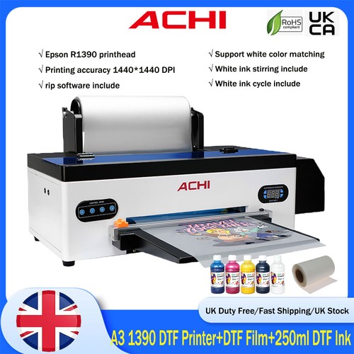 Dtf 1390 inkjet - a3,