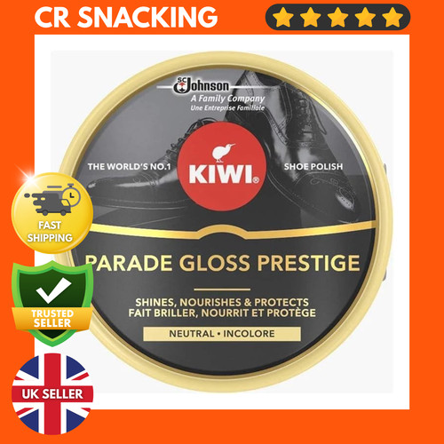 Kiwi wax parade gloss neutral - kiwi,