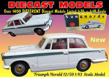 LOVELY 1960's TRIUMPH HERALD