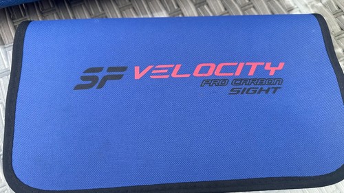 Velocity pro carbon - velocity, recurve