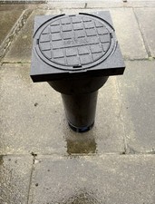 Talbot Matrix Water Meter 25mm