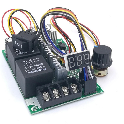 Dc10 55v reversible pwm - pwm, motor