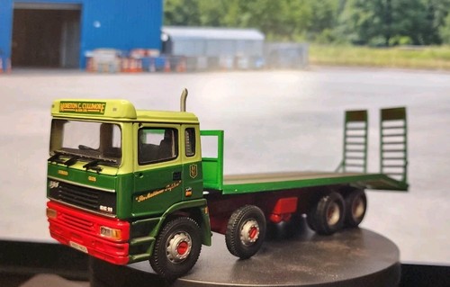 Beavertail body for - 1:50,