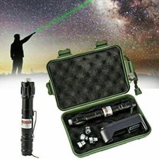532NM-Laser-Pointer-Pen-Green-Rechargable-Visible-Beam-Torche-1000Miles